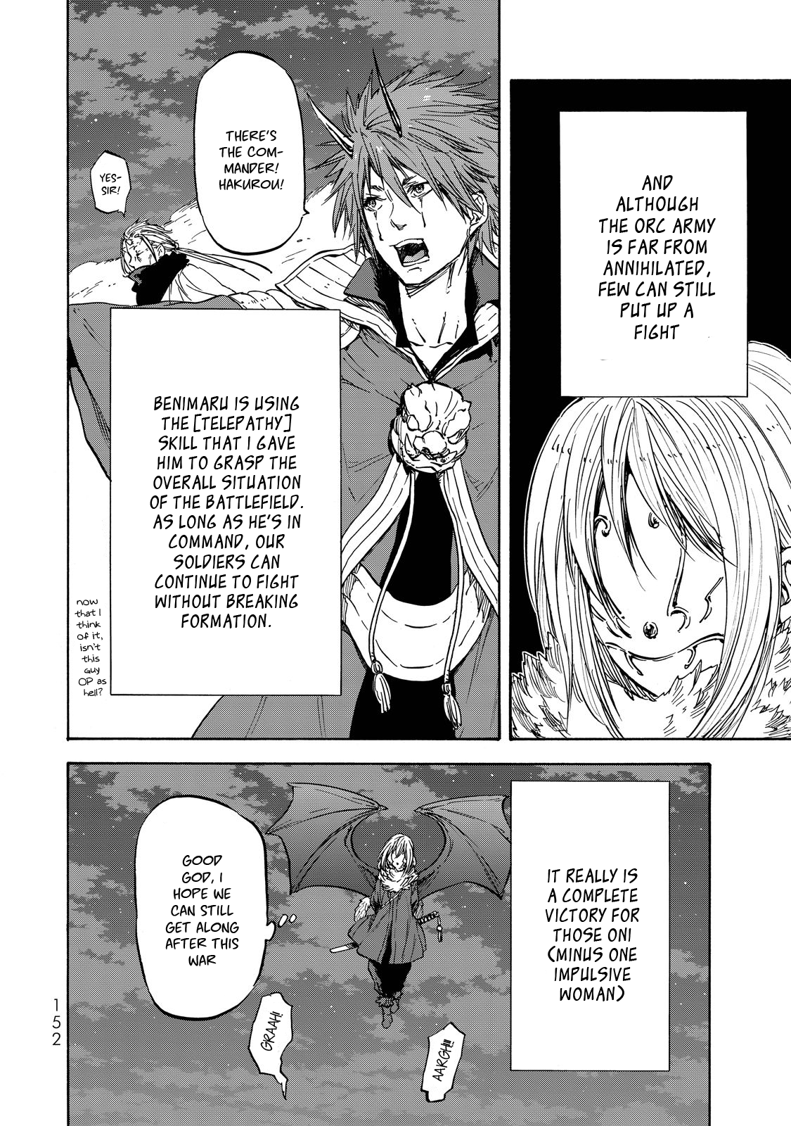 Tensei Shitara Slime Datta Ken, Chapter 22 image 22